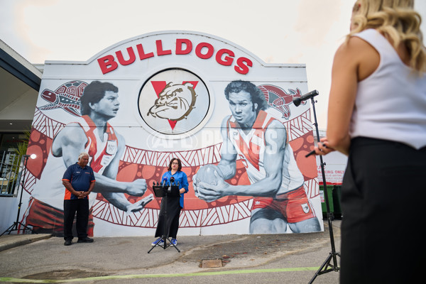 AFL 2025 Media - South Fremantle Press Conference 110225 - A-57300438
