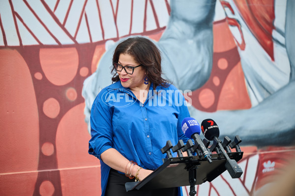 AFL 2025 Media - South Fremantle Press Conference 110225 - A-57300443