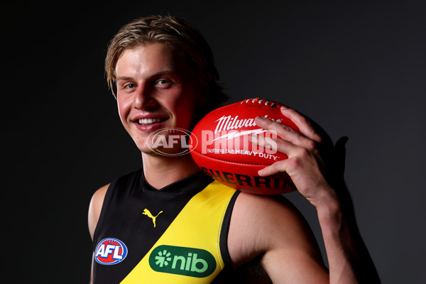 AFL 2025 Portraits - Richmond - A-57302468