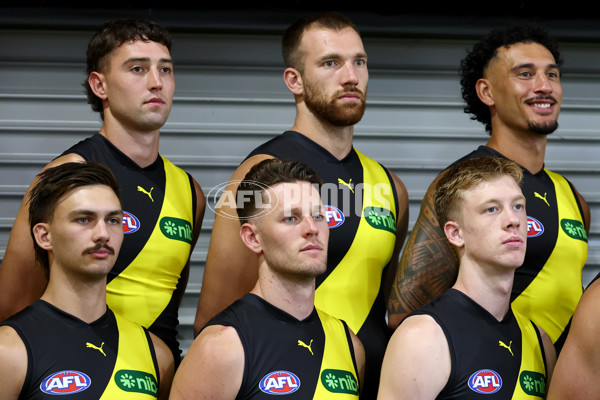 AFL 2025 Media - Richmond Team Photo Day - A-57302501