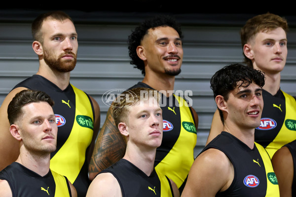 AFL 2025 Media - Richmond Team Photo Day - A-57302505