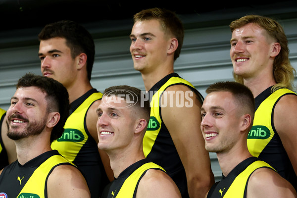 AFL 2025 Media - Richmond Team Photo Day - A-57302510