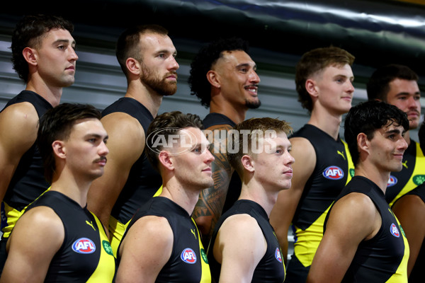 AFL 2025 Media - Richmond Team Photo Day - A-57302511