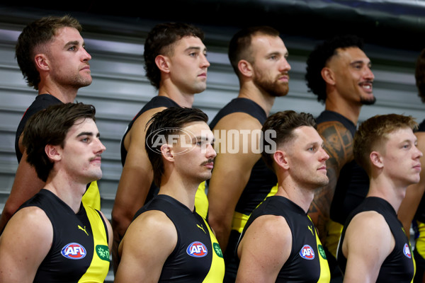 AFL 2025 Media - Richmond Team Photo Day - A-57302519