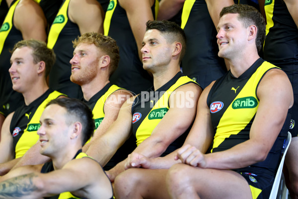 AFL 2025 Media - Richmond Team Photo Day - A-57302524