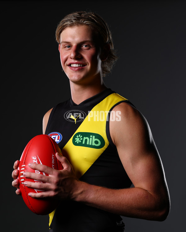 AFL 2025 Portraits - Richmond - A-57302959