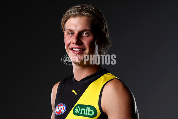 AFL 2025 Portraits - Richmond - A-57302962