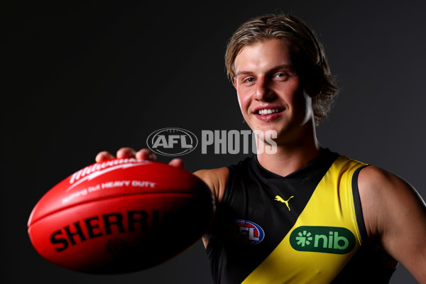 AFL 2025 Portraits - Richmond - A-57302963