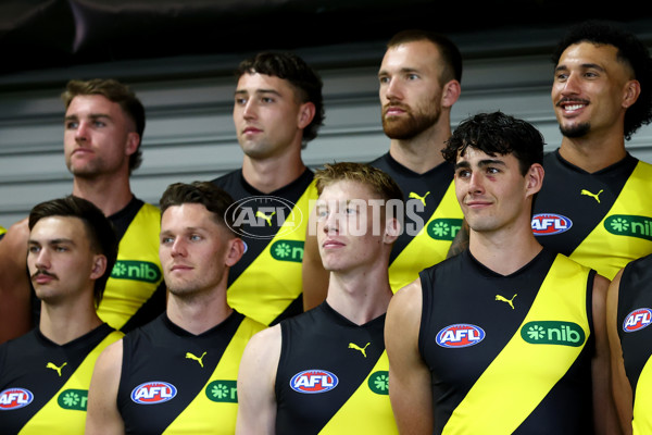 AFL 2025 Media - Richmond Team Photo Day - A-57302997
