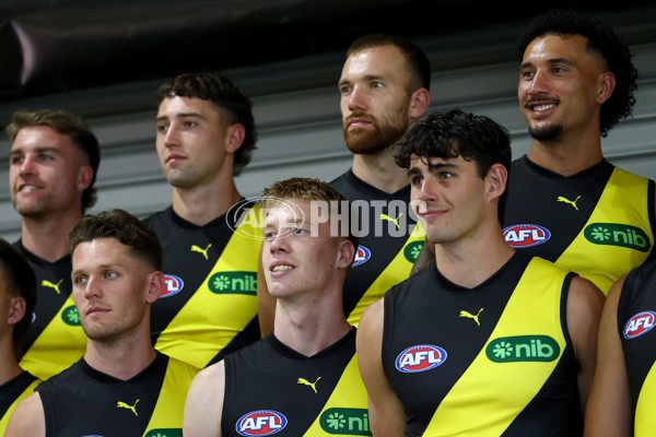 AFL 2025 Media - Richmond Team Photo Day - A-57303015