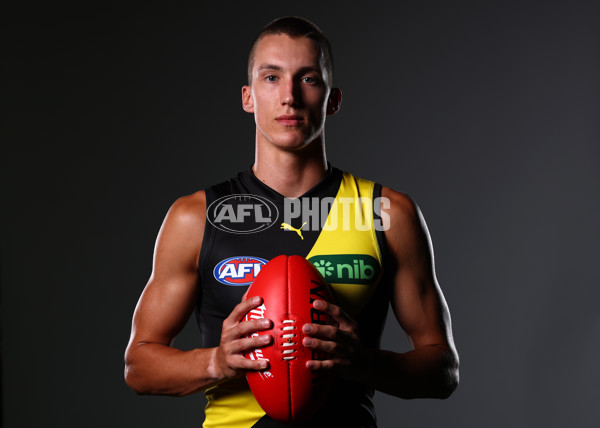 AFL 2025 Portraits - Richmond - A-57304978