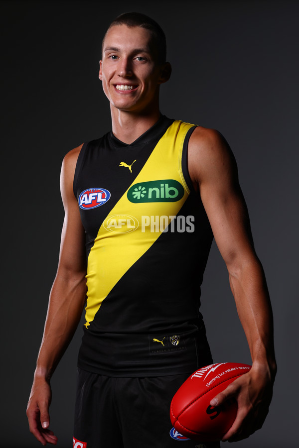 AFL 2025 Portraits - Richmond - A-57304979