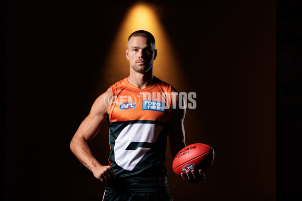 AFL 2025 Portraits - GWS - A-57308502