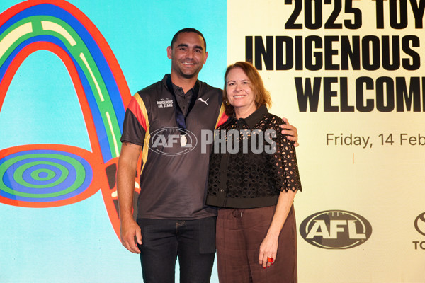 AFL 2025 Media - Indigenous All Stars Welcome Event - A-57459606