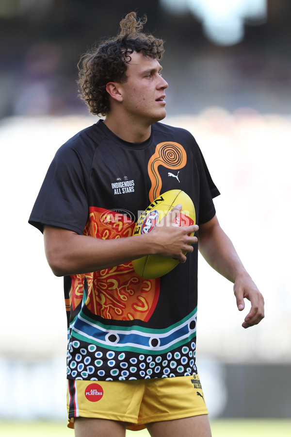 AFL 2025 - Indigenous All Stars vs Fremantle - A-57473098