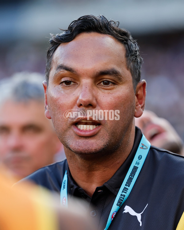 AFL 2025 - Indigenous All Stars vs Fremantle - A-57477599