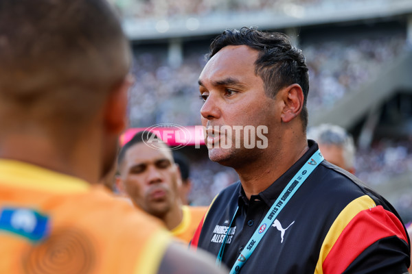AFL 2025 - Indigenous All Stars vs Fremantle - A-57477600