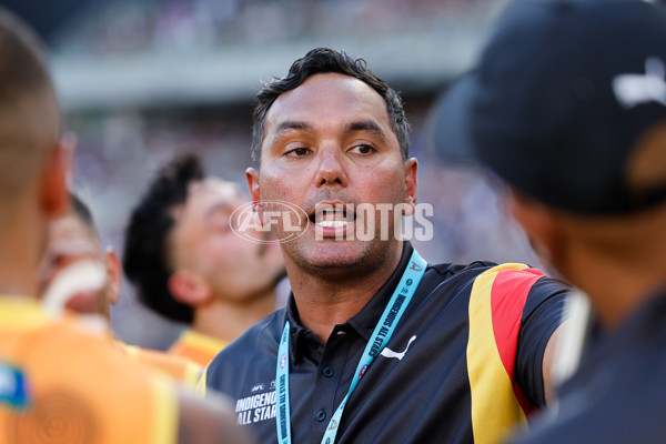 AFL 2025 - Indigenous All Stars vs Fremantle - A-57477889