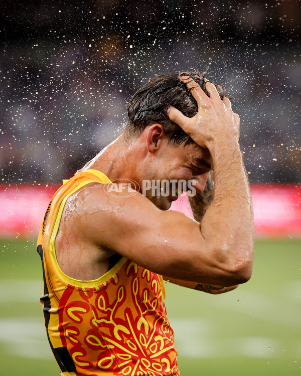 AFL 2025 - Indigenous All Stars vs Fremantle - A-57483003