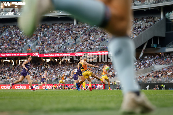 AFL 2025 - Indigenous All Stars vs Fremantle - A-57485180