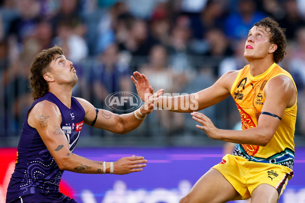AFL 2025 - Indigenous All Stars vs Fremantle - A-57487712