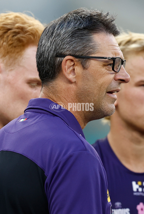 AFL 2025 - Indigenous All Stars vs Fremantle - A-57489792