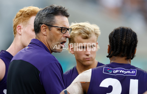 AFL 2025 - Indigenous All Stars vs Fremantle - A-57489804