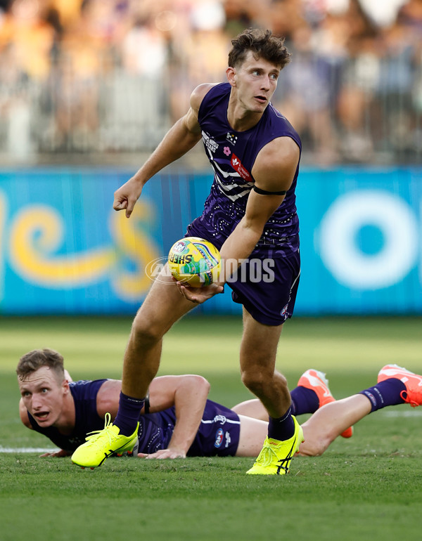 AFL 2025 - Indigenous All Stars vs Fremantle - A-57490307
