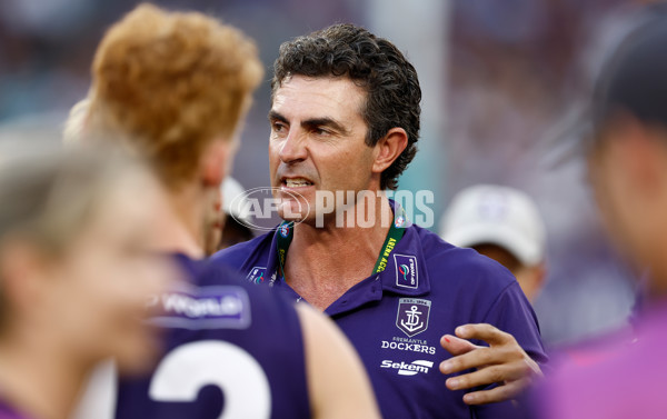 AFL 2025 - Indigenous All Stars vs Fremantle - A-57492340