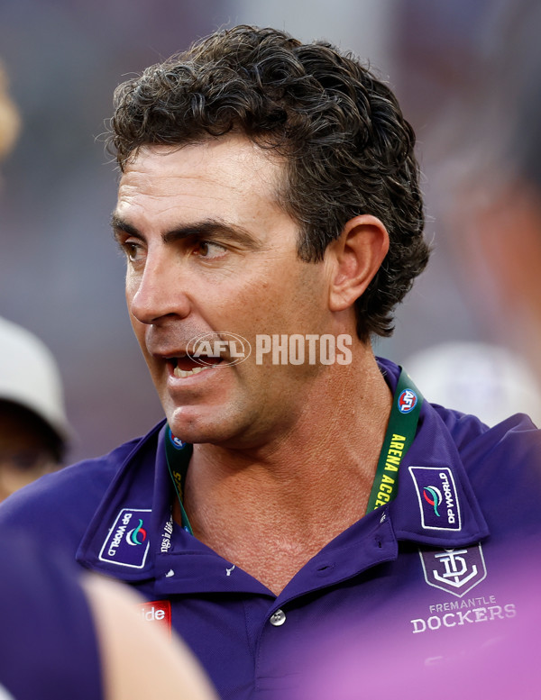 AFL 2025 - Indigenous All Stars vs Fremantle - A-57492342