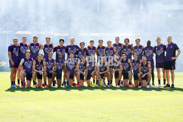 AFL 2025 - Indigenous All Stars vs Fremantle - A-57492358