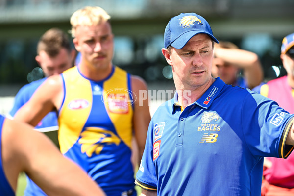 AFL 2025 Match Simulation - West Coast v Richmond - A-57492602