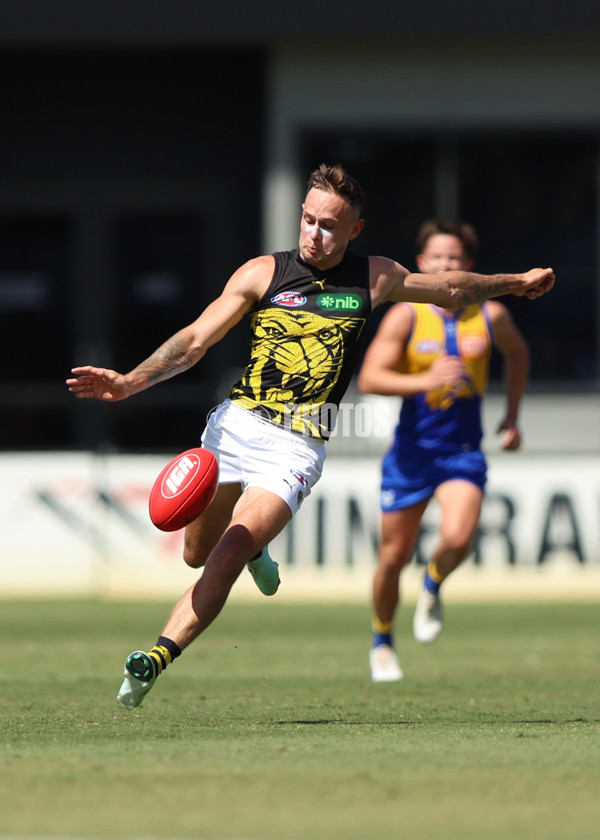AFL 2025 Match Simulation - West Coast v Richmond - A-57492622