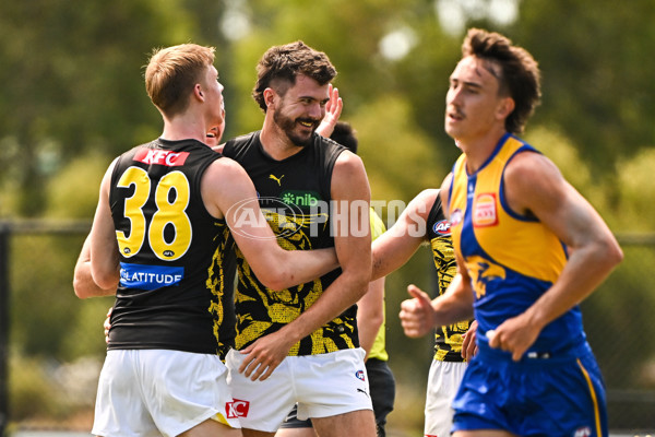 AFL 2025 Match Simulation - West Coast v Richmond - A-57494628
