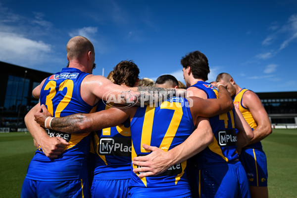 AFL 2025 Match Simulation - West Coast v Richmond - A-57495324