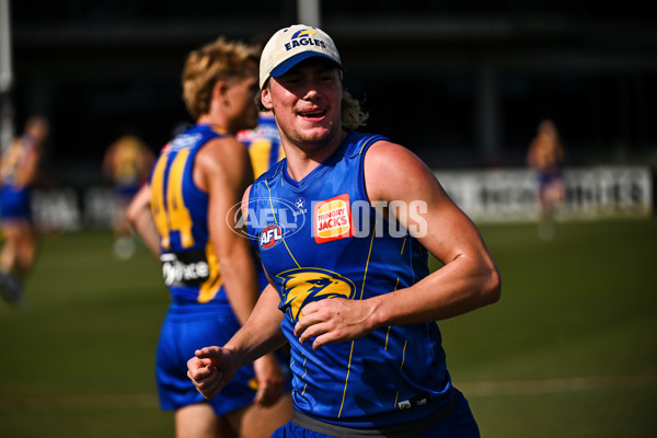AFL 2025 Match Simulation - West Coast v Richmond - A-57495346