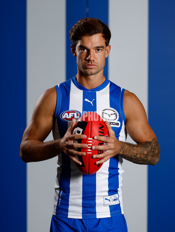 AFL 2025 Portraits - North Melbourne - A-57548596