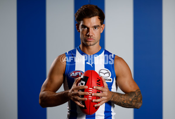 AFL 2025 Portraits - North Melbourne - A-57548601