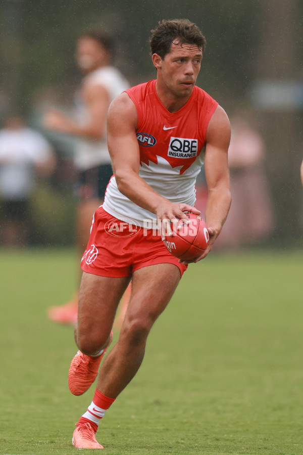 AFL 2025 Match Simulation - Sydney v GWS - A-57548631