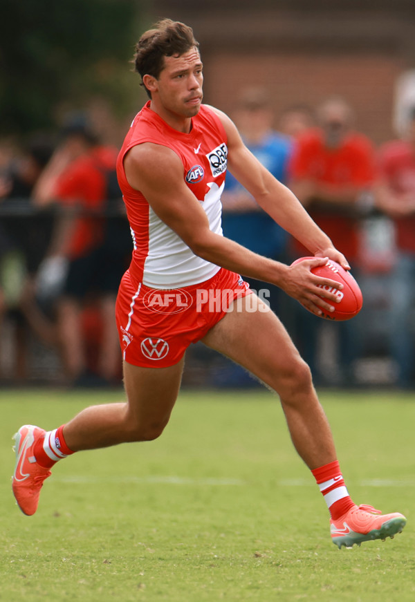 AFL 2025 Match Simulation - Sydney v GWS - A-57548632