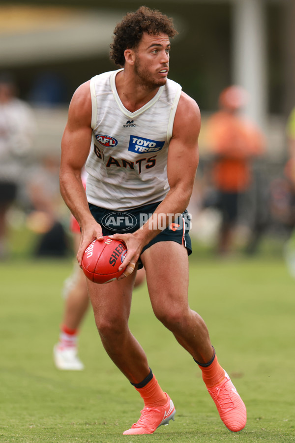 AFL 2025 Match Simulation - Sydney v GWS - A-57548641