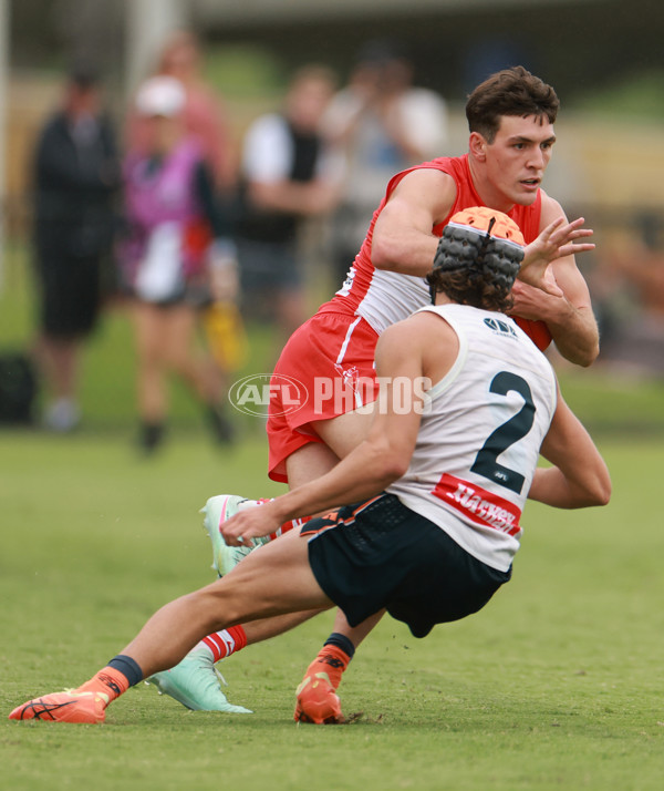 AFL 2025 Match Simulation - Sydney v GWS - A-57548656