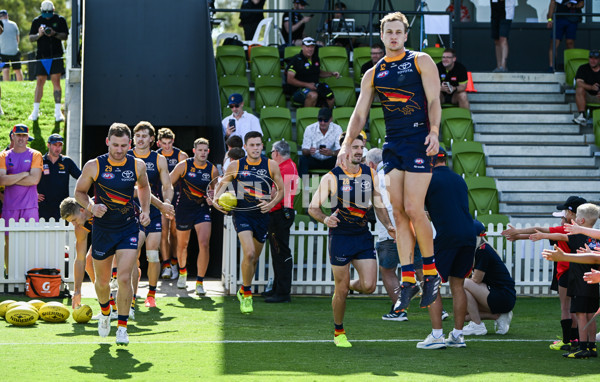 AFL 2025 Match Simulation - Adelaide v Port Adelaide - A-57548657