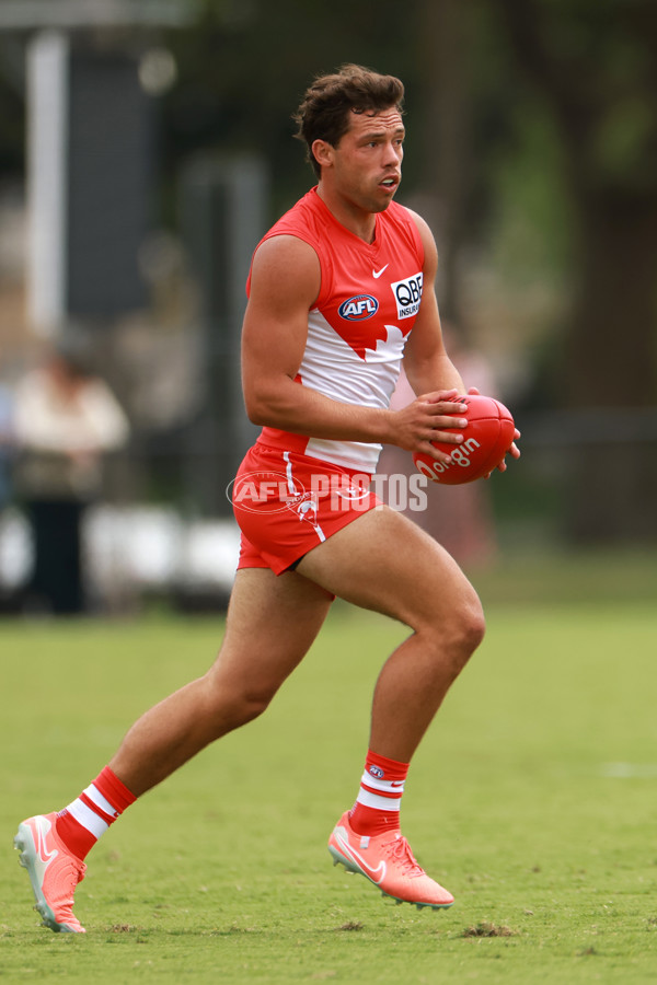 AFL 2025 Match Simulation - Sydney v GWS - A-57548757