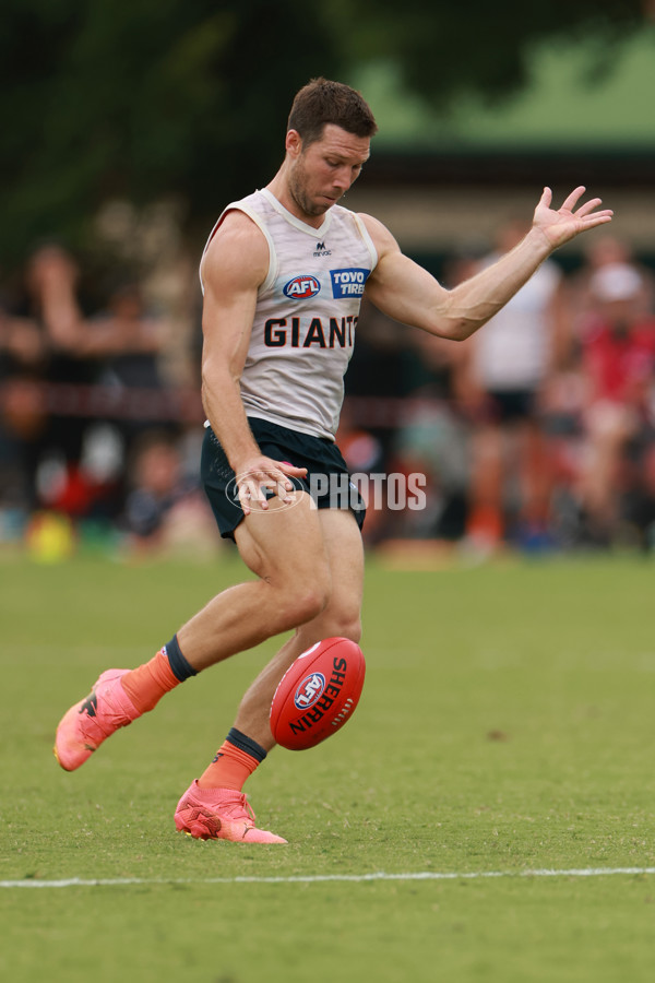 AFL 2025 Match Simulation - Sydney v GWS - A-57548760