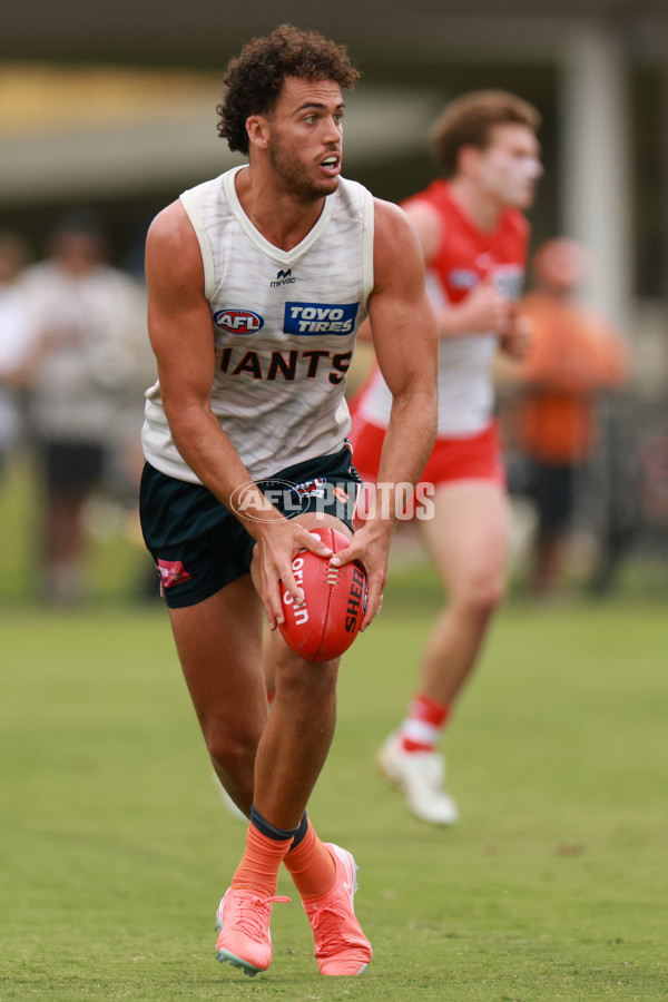 AFL 2025 Match Simulation - Sydney v GWS - A-57548766