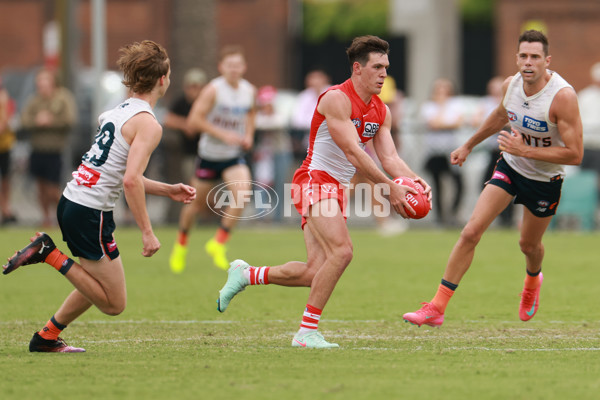 AFL 2025 Match Simulation - Sydney v GWS - A-57548770