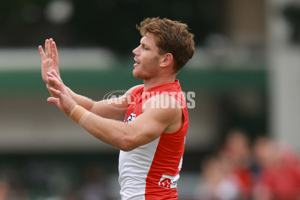 AFL 2025 Match Simulation - Sydney v GWS - A-57548775