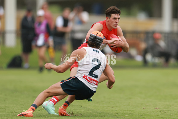 AFL 2025 Match Simulation - Sydney v GWS - A-57548781