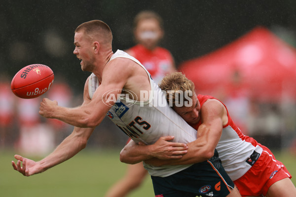 AFL 2025 Match Simulation - Sydney v GWS - A-57548786